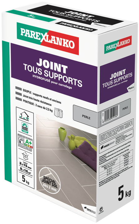 JOINT TOUS SUPPORTS PERLE 5KG
